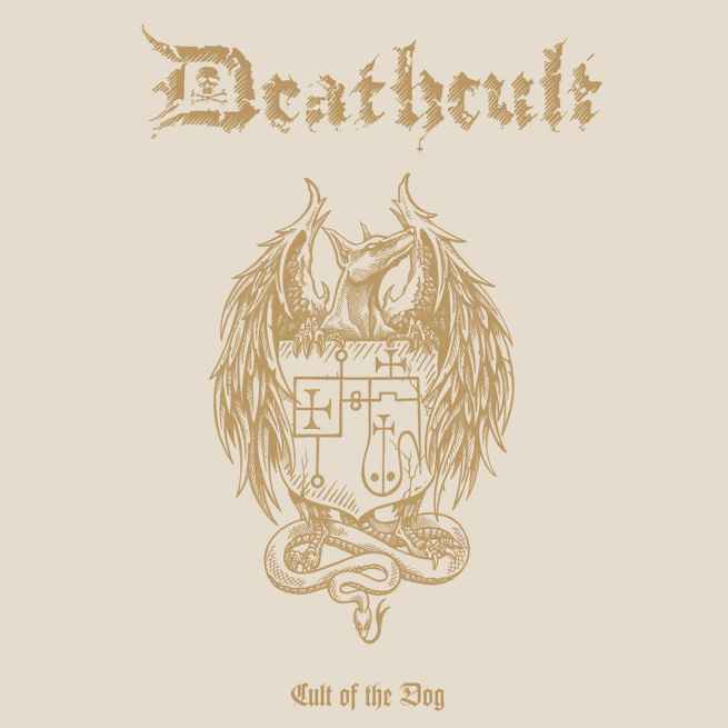 DEATHCULT - Cult of the Dog DIGI